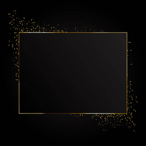 隔离在黑色透明背景上照片