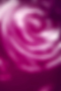 矢量抽象平滑模糊粉红色离焦背景。 垂直格式。