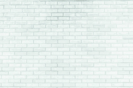 白色砖墙纹理背景。 抽象壁纸。