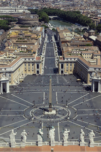 s Square from Saint Peter39