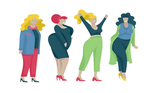 女性身材曲线图片-女性身材曲线素材-女性身材曲线插画-摄图新视界