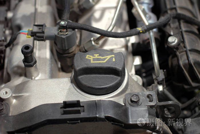 汽车发动机机油盖