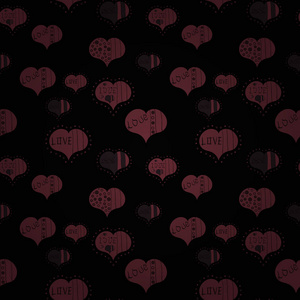 s day hearts background. Valentine39