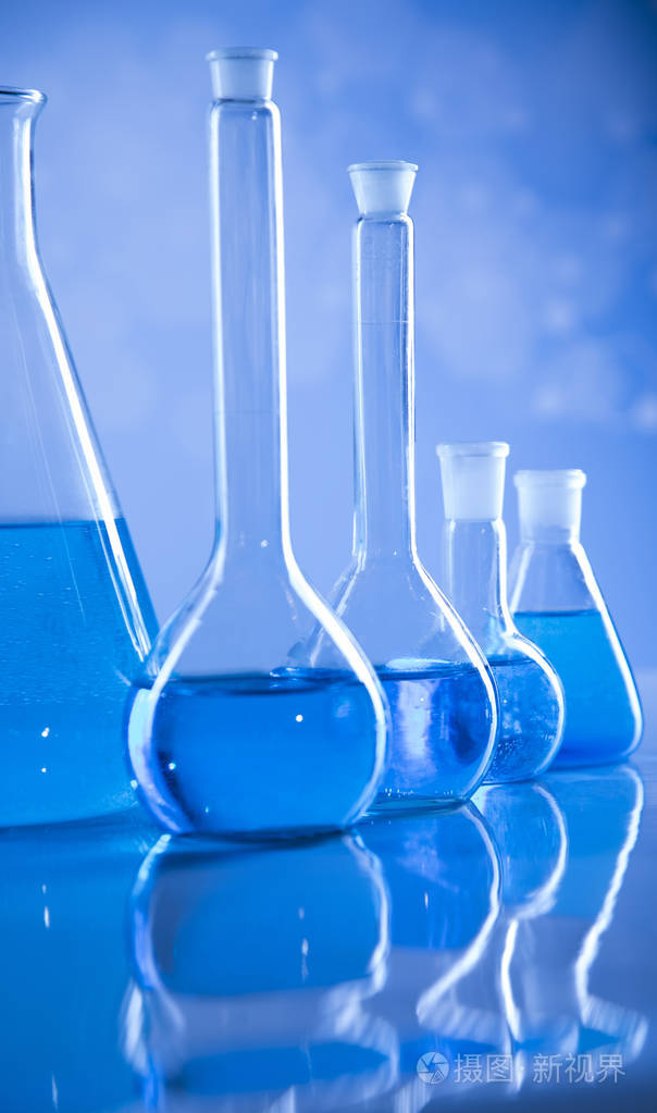 各种实验室玻璃器皿设备