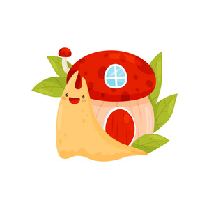 房子与动物图片