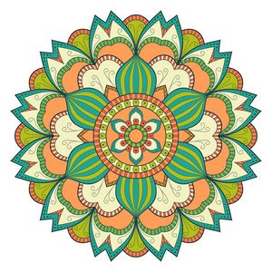 曼陀罗颜图片-曼陀罗颜素材-曼陀罗颜插画-摄图新视界