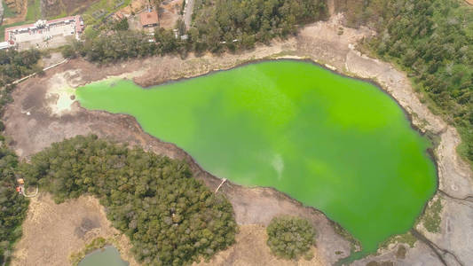 泰拉加沃纳湖高原迪恩