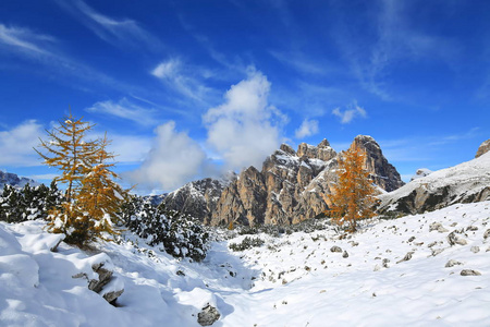 白云石是意大利的山脉