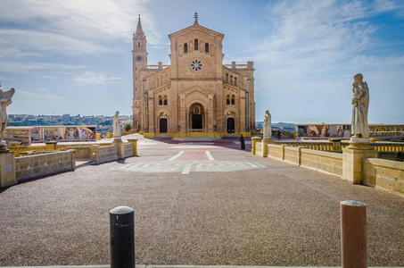  Pinu at Gozo, Malta