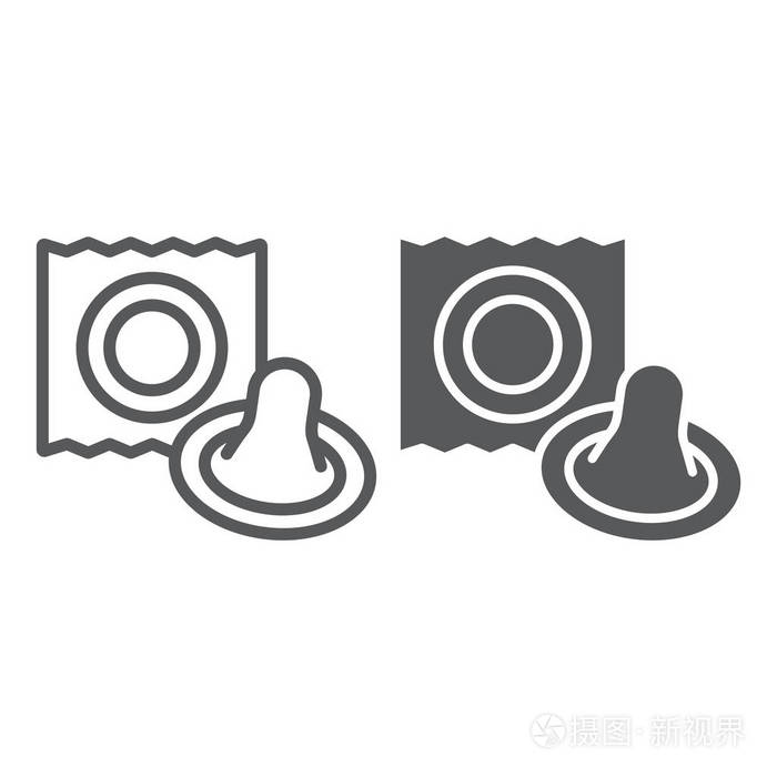 矢量图形, 在白色背景的线性图案插画-正版商用图片16nxeh-摄图新视界