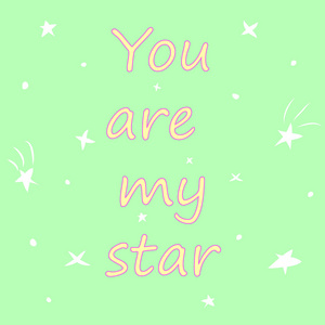  you are my star34