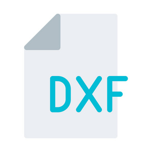 df x格式文件图标