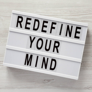 Redefine your mind39