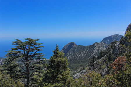 s the Lycian way