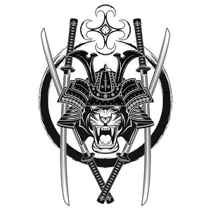 武士家族家徽图片