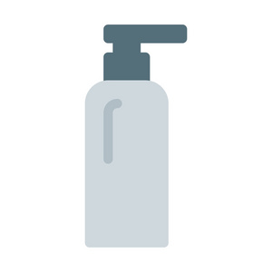 液体肥皂瓶图标