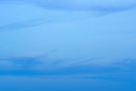 天空像什么蓝图片