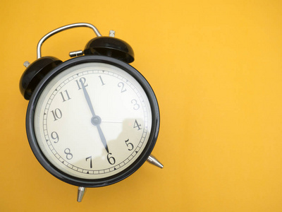 紧急贝尔闹钟图像时间概念期限紧急概念照片