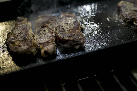 制作各种红肉新鲜生红肉制剂。