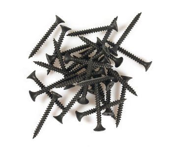 一堆钉子图片