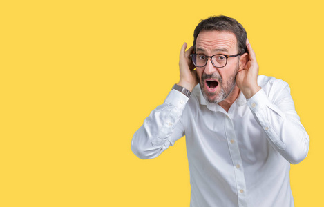 听力问题,聋子照片