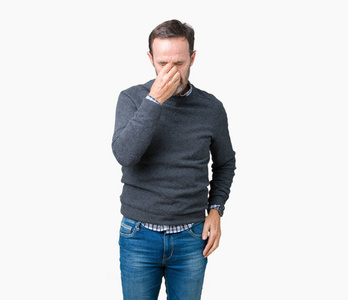 疲劳的男人图片