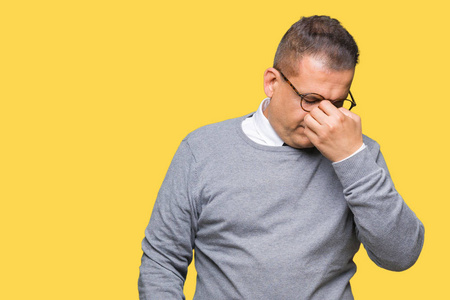 疲劳的男人图片