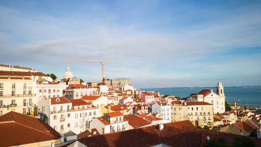 里斯本，葡萄牙的首都