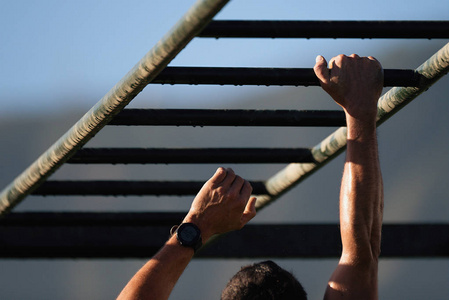 夫妻障碍跑图片