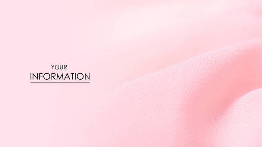 粉红色织物材质纹理宏图案