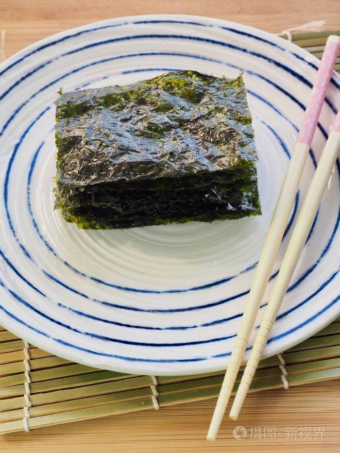 韩国食品紫菜调味紫菜jpg