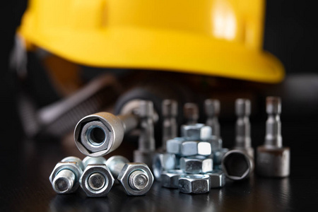 螺丝和螺母图片