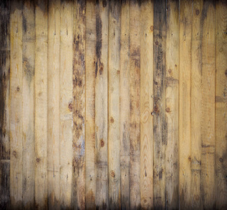 棕色木头彩色木板墙壁纹理背景