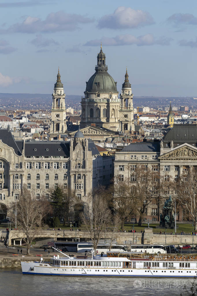 s Basilica in Budapest, Hungary.