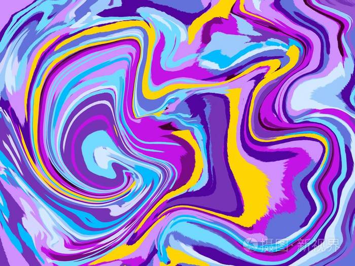 大理石的装饰品.为您设计的艺术设计.色彩鲜艳的色彩组合.