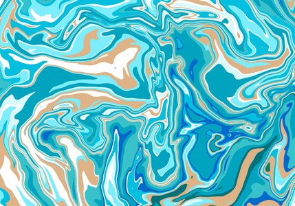 为您设计的艺术设计.色彩鲜艳的色彩组合.抽象矢量背景.