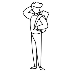 羽绒服卡通图片-羽绒服卡通素材-羽绒服卡通插画-摄图新视界