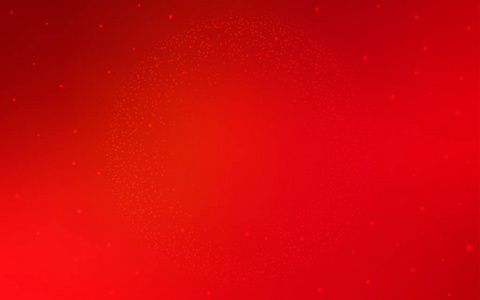 北斗七星夜空浅红色矢量图案与夜空星星.