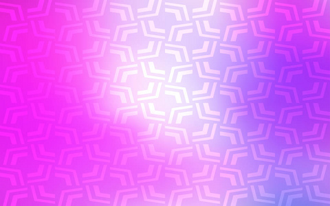 浅紫色，粉红色矢量背景与熔岩形状。具有梯度的半色调大理石风格的创意插图。最适合你生意的模糊设计。