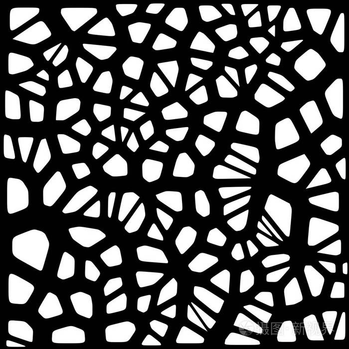 二维几何形状网格. 长宽比2:1