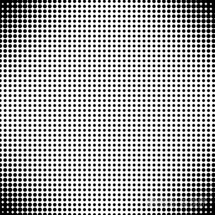 半色调背景虚线抽象纹理脏损坏的斑点圆圈图案