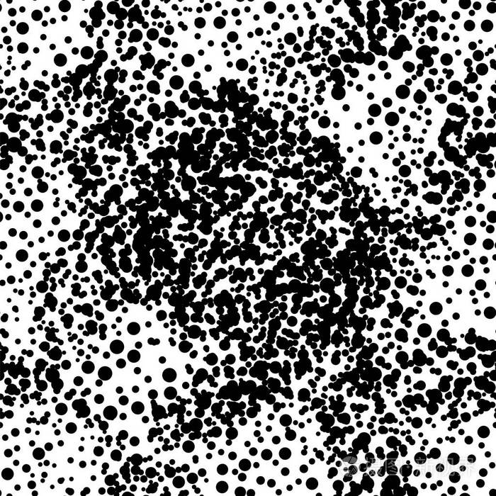 灰色背景灰尘覆盖遇险颗粒斑点图案