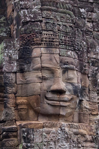 柬埔寨巴音寺观音菩萨像