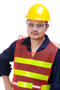 亚洲建筑工人