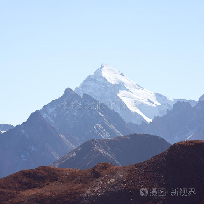 雪峰