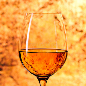 白葡萄酒玻璃杯