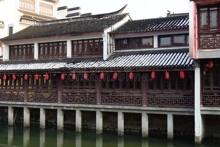 旧建筑中国建筑