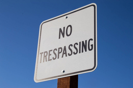 No Trespassing34