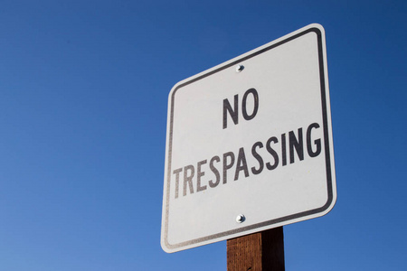 No Trespassing34