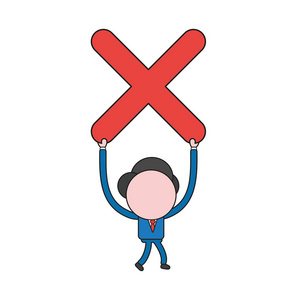 速写人物行走图片